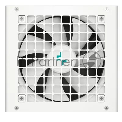 Блок питания Deepcool/GamerStorm PN750M WH V2 Game Storm Gen.5, 750Вт, 80 PLUS Gold, 120мм, белый