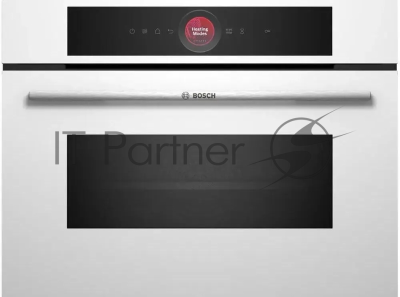 Встраиваемый духовой шкаф электрический Bosch CMG7241W1 белый