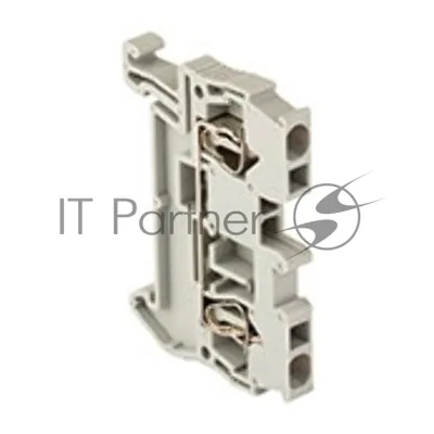 Колодка клеммная JXB-ST-2.5 31А пружинная сер. PROxima EKF plc-jxb-st-2.5