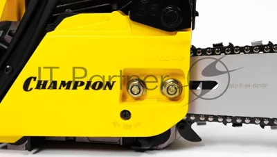 Бензопила CHAMPION 251-15 2,3кВт 50,8см? легкий старт 5,6кг