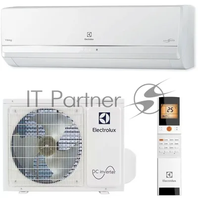 Наружный блок сплит-системы Electrolux EACS/I-18HVI/N8_21Y/out инвертор, 18000 BTU, 50 м², охлаждение, обогрев, осушение