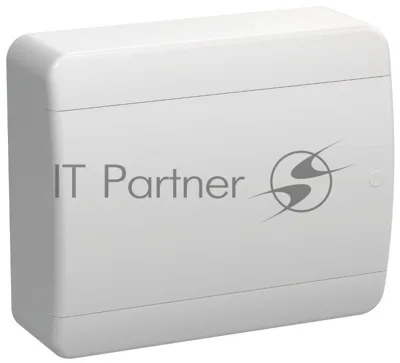 Корпус пластиковый ЩРН-П-12 IP41 бел. дверь TEKFOR IEK TF5-KP13-N-12-41-K01-K01