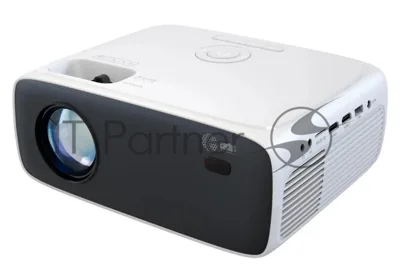 Проектор Cactus CS-PRM.07WT.Full HD LCD 3200Lm LS 320Lm ANSI (1920x1080) 1500:1 ресурс лампы:30000часов 1xUSB typeA 3xHDMI 1.16кг