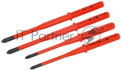 Набор диэлектрических жал SLIM PH/SL-PZ/SL 4шт ARMA2L 5 IEK A2L5-SH21D-BI-1-T2-304