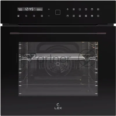 Духовой шкаф LEX EDS 101 BBL