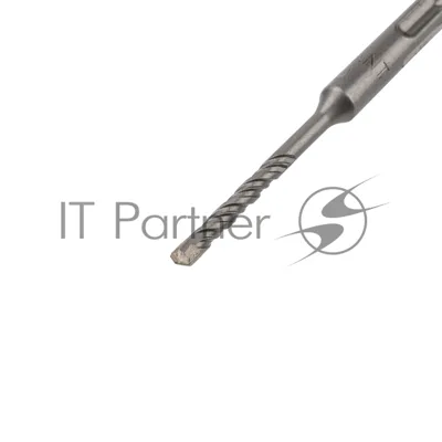 Бур по бетону Kranz 8x160x100 мм, крестовая пластина, SDS PLUS