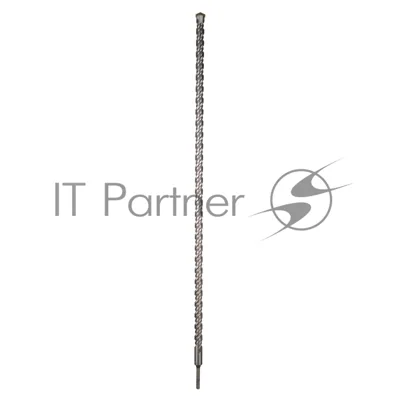 Бур по бетону 26x1000x940мм, SDS PLUS Kranz