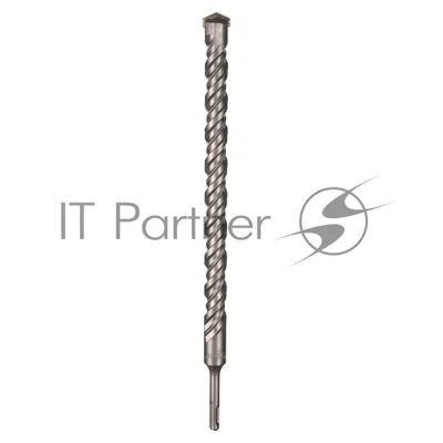 Бур по бетону Kranz 26x400x340 мм, SDS PLUS