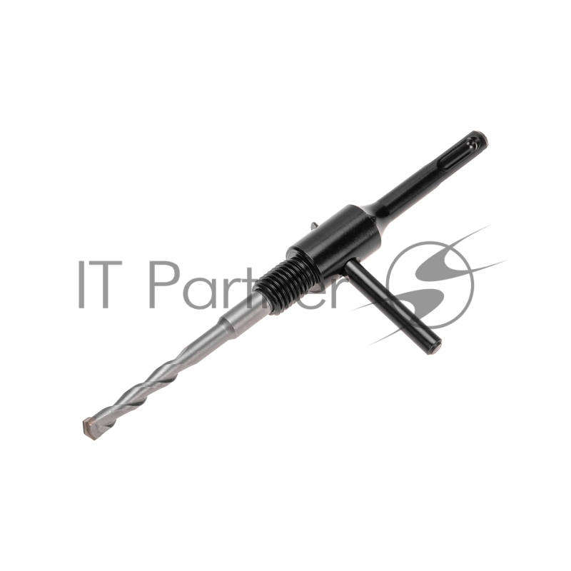 Хвостовик для коронки Kranz М16х120мм SDS PLUS
