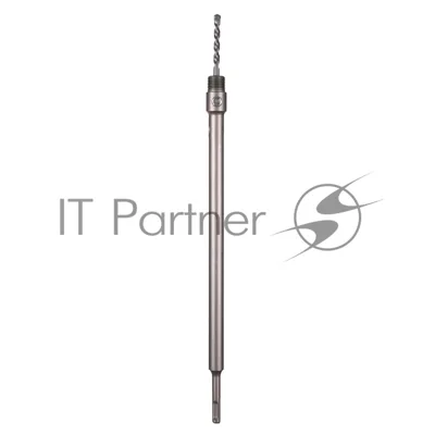 Хвостовик для коронки Kranz М22х400мм, SDS PLUS