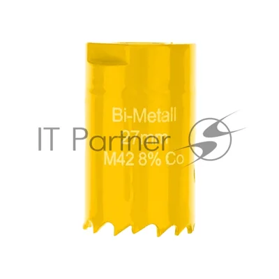 Коронка Bimetal Kranz 27мм
