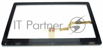 Сенсорное стекло (тачскрин) для Asus Zen AiO ZN240IC, черное
