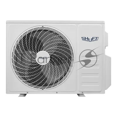 Наружный блок мульти сплит-системы Shuft SFMO/I-14 FMI-2/N8/Out инвертор, 14000 BTU, 40 м², охлаждение, обогрев, осушение