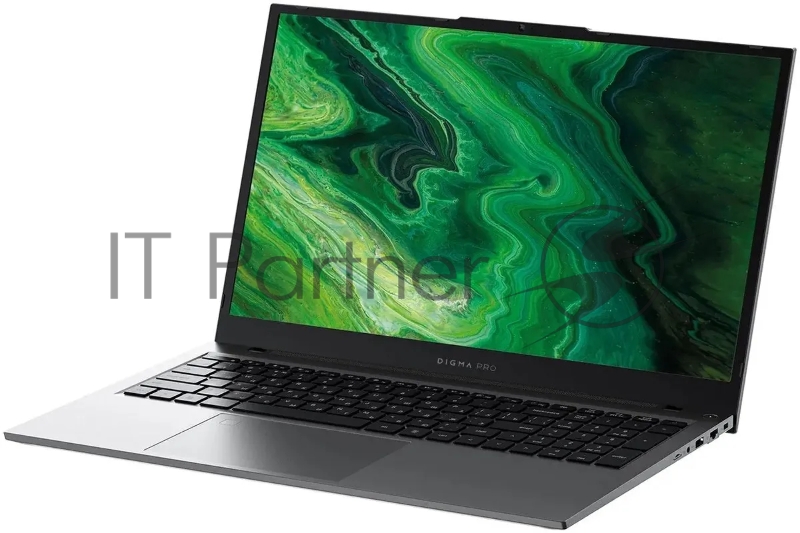 Ноутбук Digma Pro Fortis M/17.3"/IPS/Intel Core i5 1235U/16Gb/512Gb/SSD/Intel Iris Xe Graphics/Windows 11 Pro/серый/2.23kg