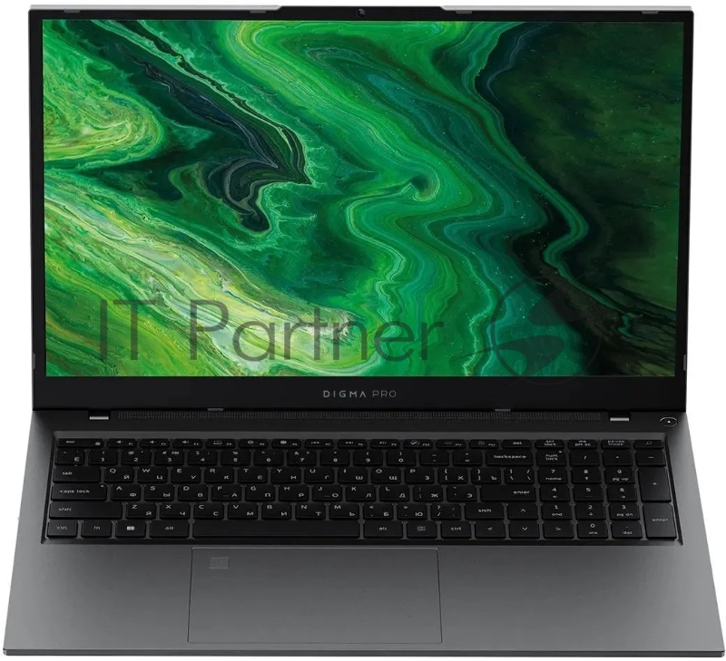 Ноутбук Digma Pro Fortis M/17.3"/IPS/Intel Core i5 1235U/16Gb/512Gb/SSD/Intel Iris Xe Graphics/Windows 11 Pro/серый/2.23kg