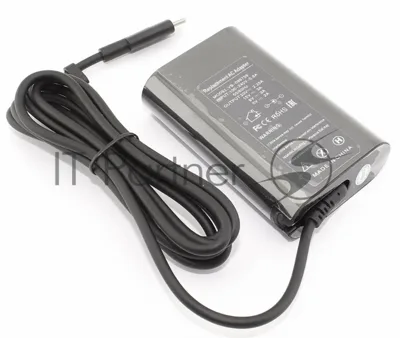 Блок питания (сетевой адаптер) для ноутбуков Dell 5V/20V-2/2.25A, 45W Type-C OEM