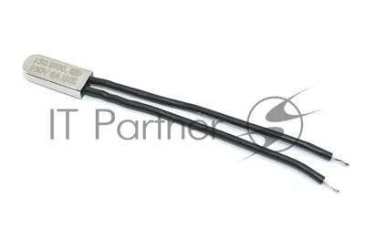 Термостат биметаллический KSD9700 5А/150 С нормально замкнутый