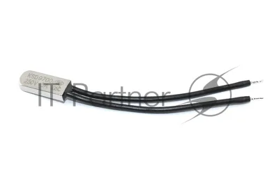 Термостат биметаллический KSD9700 5А/105 С нормально замкнутый