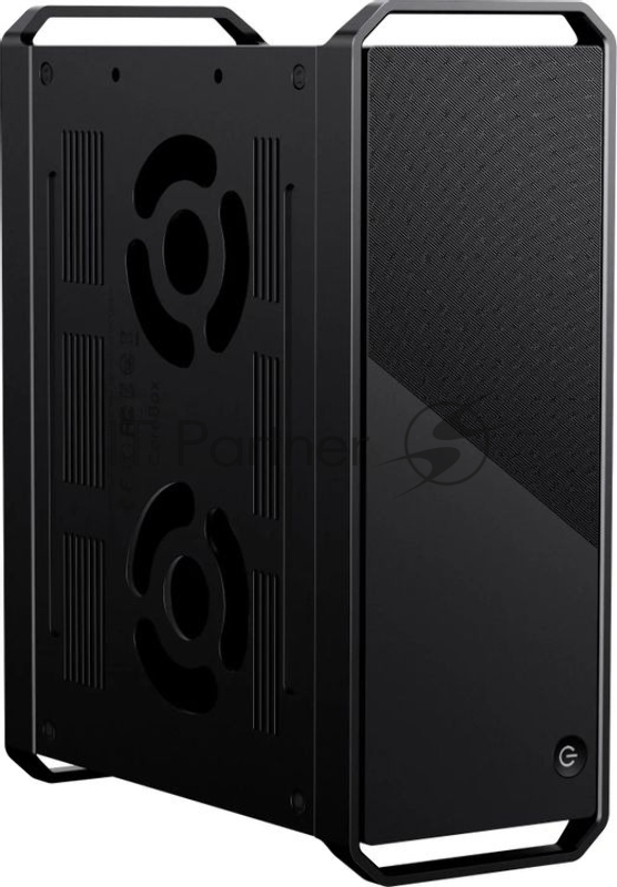 Мини ПК Chuwi CoreBox i5 12450H (2) 16Gb SSD 512Gb UHDG Win 11Pro GbitEth WiFi BT серый