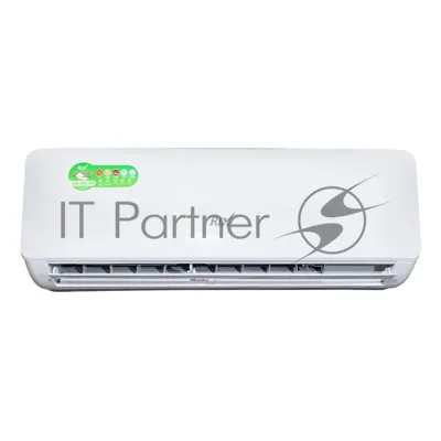 Кондиционер сплит-система настенного типа RIX LITE I/O-W12MB 12000 BTU, 32 м², 28 дБ, охлаждение, обогрев, осушение, белый
