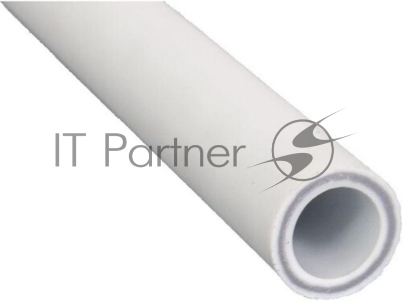 Труба PPR 20х2.8 PN20 стекловолокно бел. (дл.2м) RTP 10328