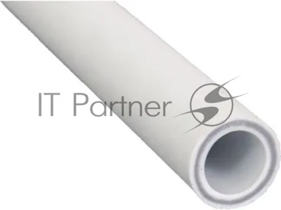 Труба PPR 20х2.8 PN20 стекловолокно бел. (дл.2м) RTP 10328