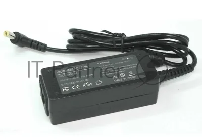 Блок питания (сетевой адаптер) для ноутбуков Delta 19V 1.58A 5.5x1.7, REPLACEMENT