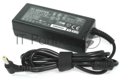 Блок питания (сетевой адаптер) для ноутбуков Delta 19V 3.42A 5.5x1.7, REPLACEMENT