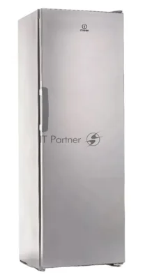 Морозильная камера Indesit DFZ 5175 G серебристый, 250л, 5 ящиков
