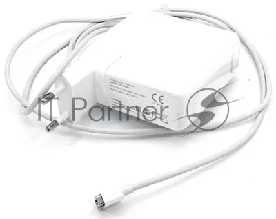 Блок питания (сетевой адаптер) для ноутбуков Apple 18.5V 4.6A 85W MagSafe T-shape, REPLACEMENT