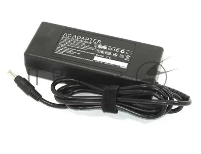 Блок питания (сетевой адаптер) для ноутбуков HP 18.5V 4.5A 4.8x1.7мм 83W, OEM