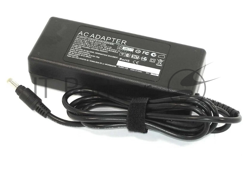 Блок питания (сетевой адаптер) для ноутбуков HP 18.5V 4.5A 4pin female 83W OEM