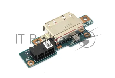 Допплата DC Jack board для Asus G701VI