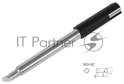 Жало для паяльника Quick 303-5C