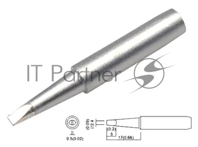 Жало для паяльника Quick QSS960-T-2,4D