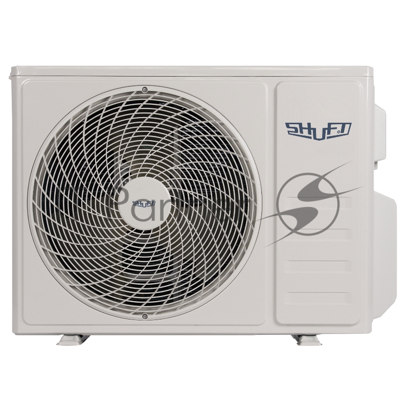 Наружный блок мульти сплит-системы Shuft SFMO/I-18 FMI-2/N8/Out инвертор, 18000 BTU, 50 м², охлаждение, обогрев, осушение