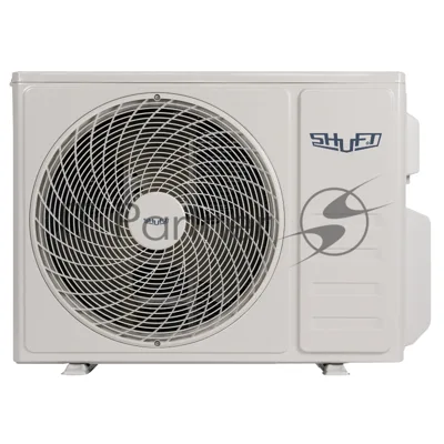 Наружный блок мульти сплит-системы Shuft SFMO/I-18 FMI-2/N8/Out инвертор, 18000 BTU, 50 м², охлаждение, обогрев, осушение