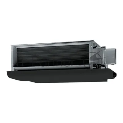 Фанкойл канальный Shuft SFF-600G50 1020 м³/час, 1030 л/час, 60 м², 6,1/9,2 кВт, 49 дБ