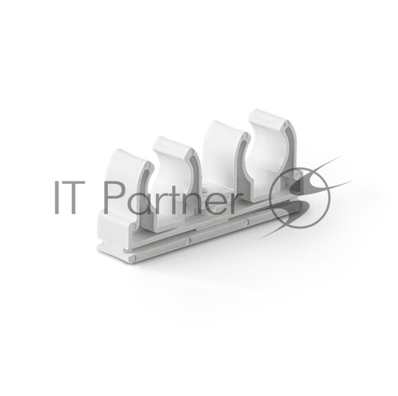Опора для труб двойная PPR 20 бел. RTP 10721