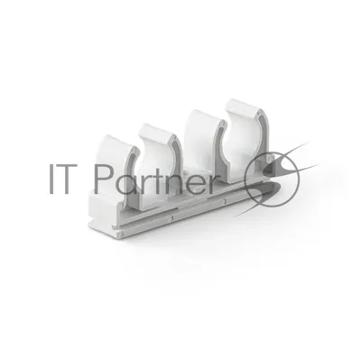 Опора для труб двойная PPR 20 бел. RTP 10721