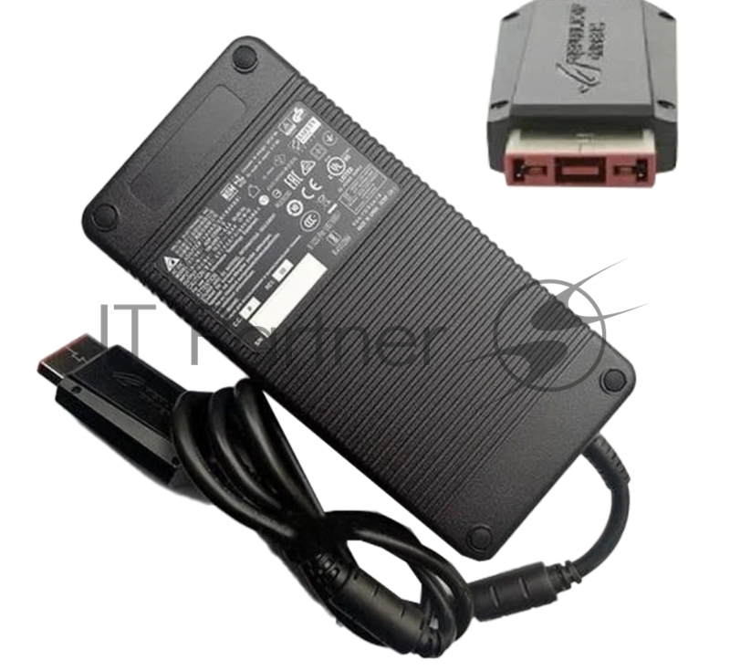 Блок питания (сетевой адаптер) для ноутбуков Asus 19,5V 16,9A 330W, (Asus plug)