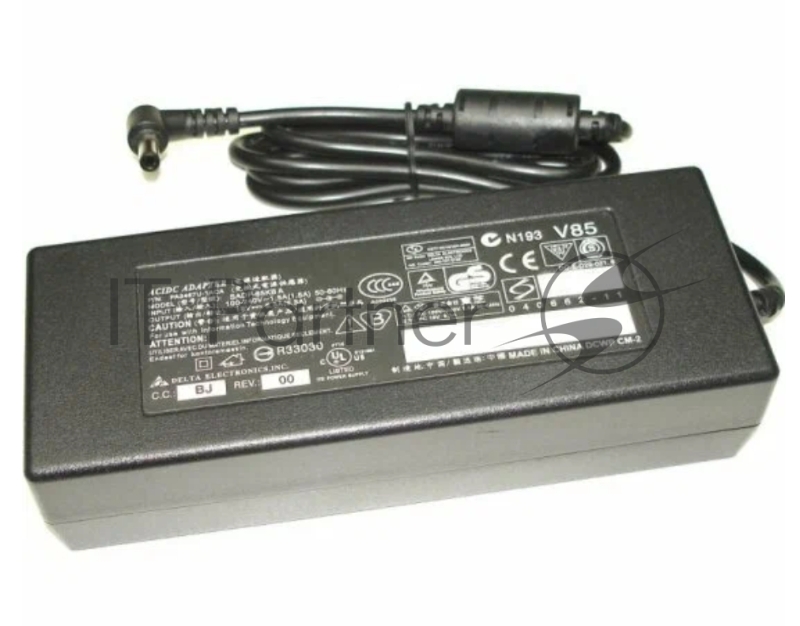 Блок питания (сетевой адаптер) для ноутбуков Toshiba 19V 6.3A 5.5x2.5mm HC