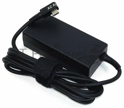 Блок питания (сетевой адаптер) для ноутбуков HP 15V 3A Type-C