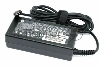 Блок питания (сетевой адаптер) для ноутбуков HP 20V 3.25A 65W Type-C