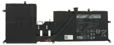 Аккумуляторная батарея для ноутбука Dell Alienware M15 R2 M17 R2 (Y9M6F) 11.4V 76Wh