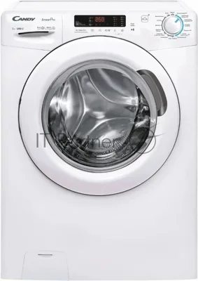 Стиральная машина Candy CSH41273DW/2-07 белый, загрузка фронтальная 7 кг, 1200 об/мин., класс: А