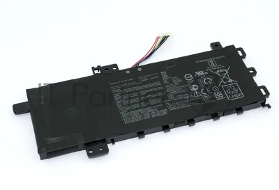 Аккумуляторная батарея для ноутбука Asus VivoBook S412UA (C21N1818) 7.6V 32Wh
