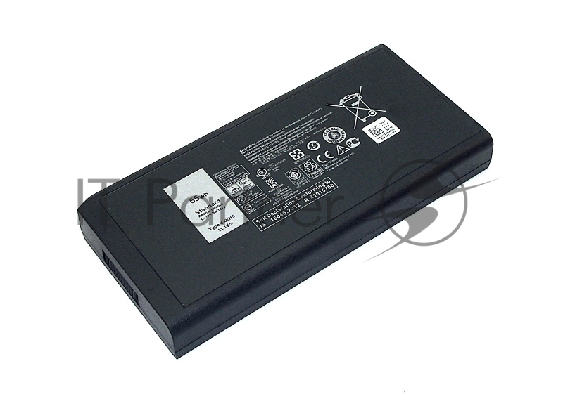 Аккумуляторная батарея для ноутбука Dell Latitude 12 7204 (04XKN5) 11.1V 5700mAh