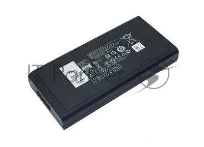 Аккумуляторная батарея для ноутбука Dell Latitude 12 7204 (04XKN5) 11.1V 5700mAh