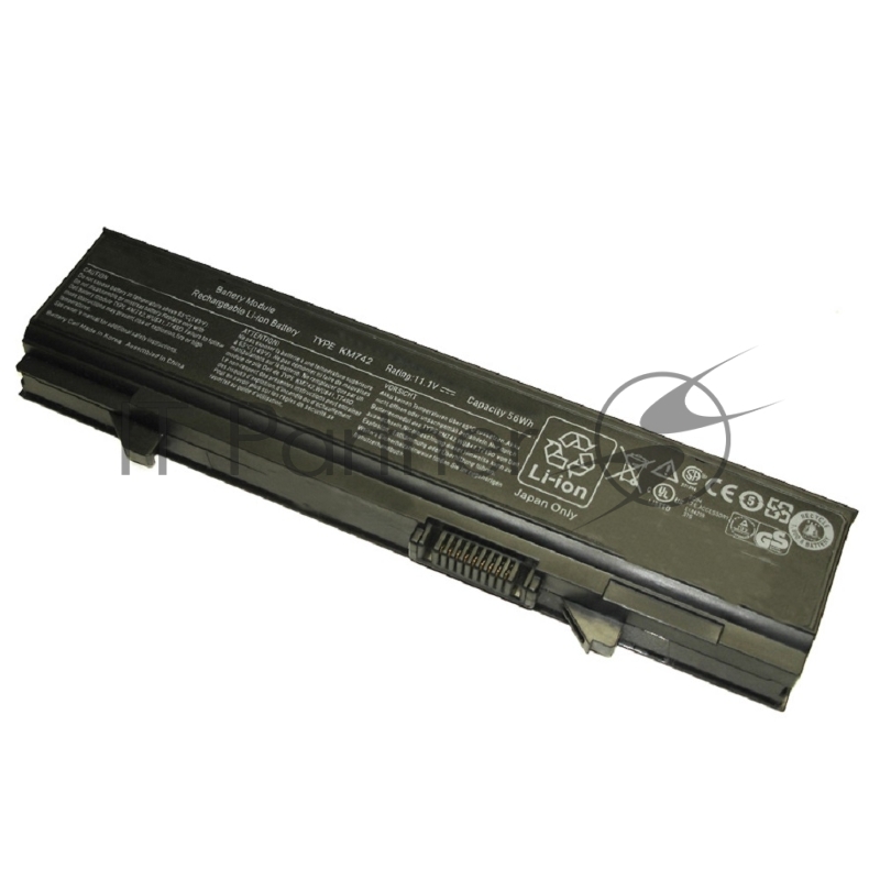 Аккумуляторная батарея для ноутбука Dell Latitude E5400 E5500 e5410 (Y568H) 11.1V 56Wh